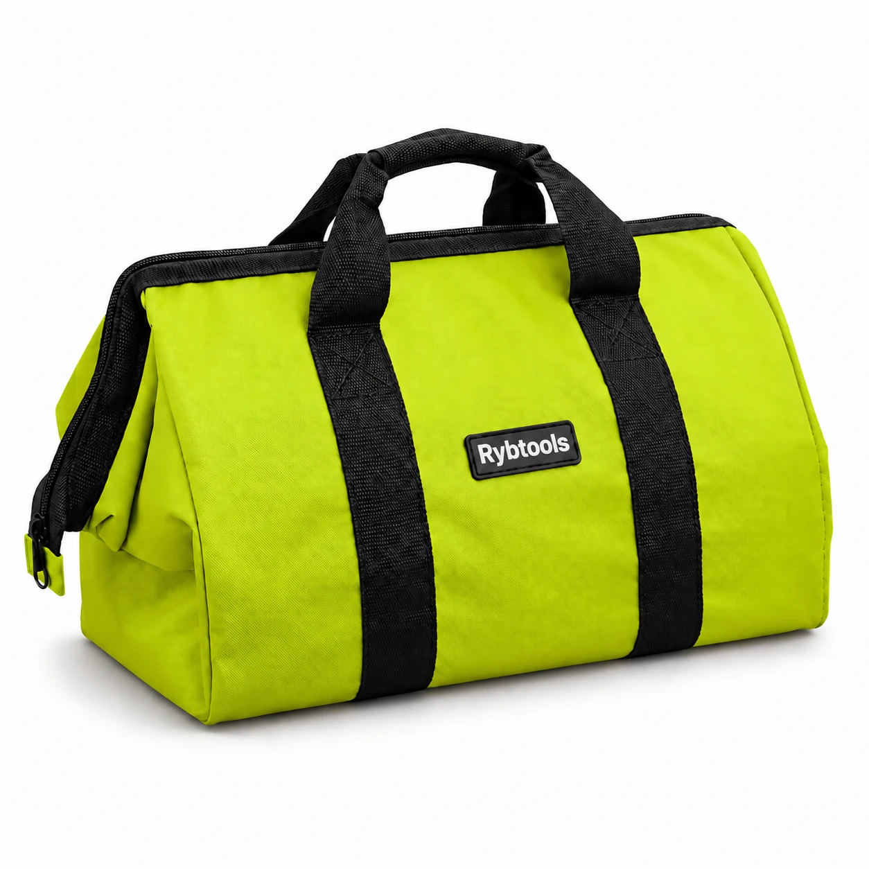 The tool bag, closed